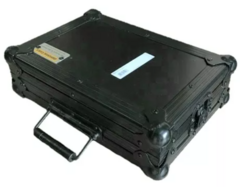 Flight Case Para Akai Mpc Touch Black MLZ