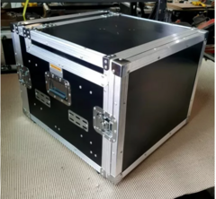 Case Rack Para Monitor + Cpu + Gaveta MLZF na internet