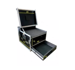 Case Rack Para Monitor + Cpu + Gaveta MLZF - comprar online
