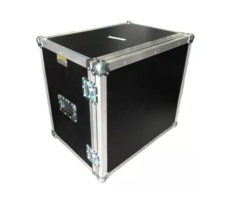 Flight Case Para Caixa Hartke 410xl Ou 115xl MLZ