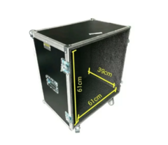 Flight Case Para Caixa Hartke 410xl Ou 115xl MLZ - comprar online
