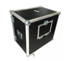 Flight Case Para Caixa Hartke 410xl Ou 115xl MLZ na internet