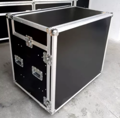 Case Rack Para Midas M32 Full + 8u + 4 Gavetas Pro MLZF na internet