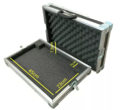 Flight Case Para Pedaleira Boss Me80 MLZ na internet