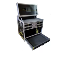 Case Rack Para Monitor 59cm + Ui24 + 1u + 4 Bases + Gaveta MLZ - comprar online