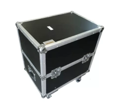 Case Para Sistema Dbtech Es802 Sub + 2 Satélite Sem Rodas MLZF