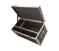 Flight Case Bau 90x35x40cm MLZ - comprar online
