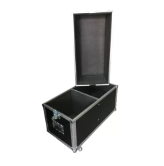 Flight Case Duplo Para Jbl Vtx F12 Duplo MLZ