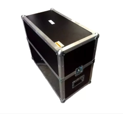 Flight Case Duplo Para Jbl Vtx F12 Duplo MLZ - comprar online