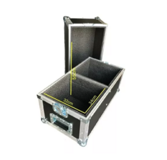 Case Para Yamaha Stagepass 600i Com Rodas MLZ na internet