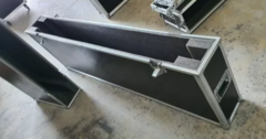 Road Case Individual Para Tv 70 Polegadas Tv70 MLZF na internet