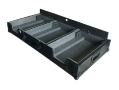Flight Case Combo Para 2 Cdj-2000nx2 + Djm900 Nxs2 MLZ - comprar online