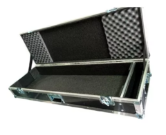 Flight Case Para Yamaha Tyros 5 - 76 Teclas MLZ