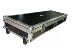 Flight Case Para Yamaha Tyros 5 - 76 Teclas MLZ - loja online