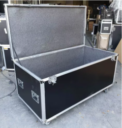 Case Bau 120 X 50 X 50cm Com Rodas MLZF - comprar online