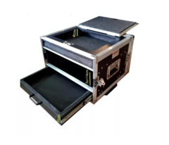 Case Rack Vs 3u Processadora Com Gaveta E Rodas MLZ - comprar online