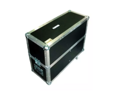 Flight Case Duplo Para Rcf Art712a MLZ