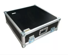 Case Para Soundcraft Expression 2 Com Cablebox MLZ