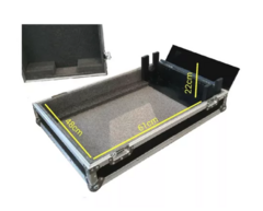 Flight Case Para Midas M32r Compacta Com Cablebox MLZ - loja online