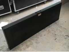 Bancada Dobrável Para Dj 190 X 55 X 90cm Altura Black MLZF na internet