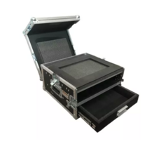 Case Rack Para Notebook + 3u + Gaveta Processadora Lvp 605 MLZ