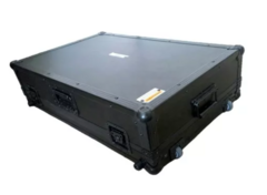 Flight Case Para Pioneer Ddj-sz Black Com Suporte Notebook MLZ