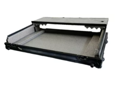 Flight Case Para Pioneer Ddj-sz Black Com Suporte Notebook MLZ - comprar online