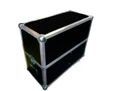 Flight Case Duplo Para Ev Zlx15 Eletrovoice Zlx-15 MLZ