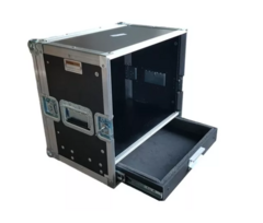 Case Rack Profundidade Util 25cm (8u + Gaveta) MLZF