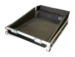 Flight Case Para Allen Heath Sq-5 C/ Cablebox MLZ - comprar online