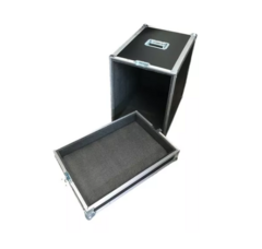 Flight Case Para Hartke Hydrive 115 Com Rodas MLZ - comprar online