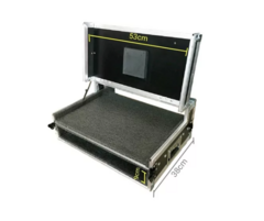 Case Rack Para Monitor 21 Pol. + Compartimento MLZ na internet
