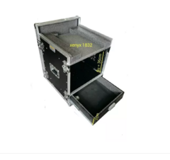 Case Rack Para Behringer Xenyx 1832 + 8u + Gaveta MLZF