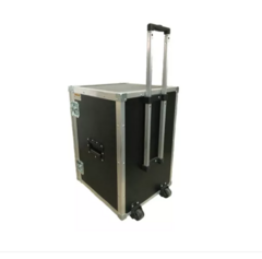 Flight Case Para Caixa Bose Sub F1 MLZ