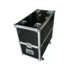 Case Duplo Para Ev Ekx-12 Com Rodas Ekx 12 MLZ