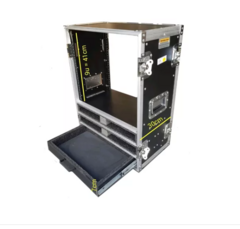 Case Rack Para Ui24 + 5u + 4 Bases Sem Fio + Gaveta MLZF - comprar online