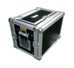 Case Rack Para Xr18 + 2u + Gaveta + Compartimento Superior MLZ
