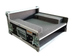 Flight Case Para Behringer X2222 + 2u Rack MLZ - comprar online