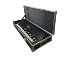 Flight Case Para Korg Kronos 73 MLZ