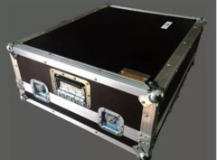 Flight Case Para Projetor Sanyo Xf47 MLZF