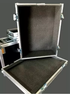Flight Case Para Projetor Sanyo Xf47 MLZF - comprar online