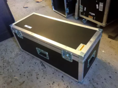 Case Bau 87 X 36 X 36cm Com Rodas MLZF - comprar online