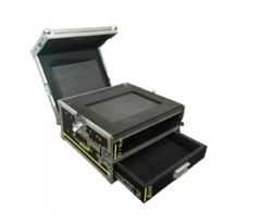 Case Rack Para Notebook + 2u + Gaveta Processadora Novastar MLZ na internet