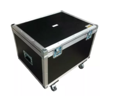 Case Bau 60x40x50cm Com Rodas MLZ