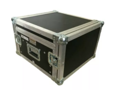 Road Case Rack 3u E Mesa De Som MLZ na internet