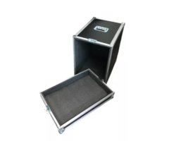 Flight Case Para Hartke Hx410 Com Rodas MLZ - comprar online