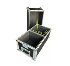 Case Duplo Para Eletrovoice Ev Elx200-10p MLZ - comprar online