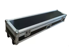 Flight Case Para Korg B2n 88 Com Rodas MLZF