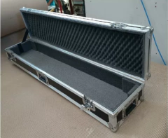 Flight Case Para Korg B2n 88 Com Rodas MLZF - comprar online