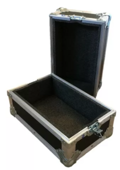 Case Lp Vinil Compacto 7 Polegadas. Comporta 100 Unidades MLZ - comprar online